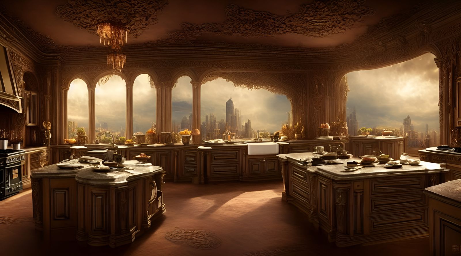 Prep(osterous) Kitchen