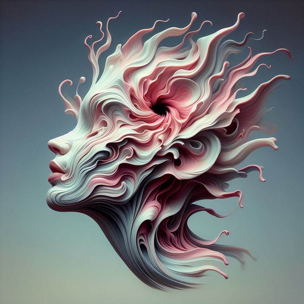 Portraits of a Serial Creator (series)