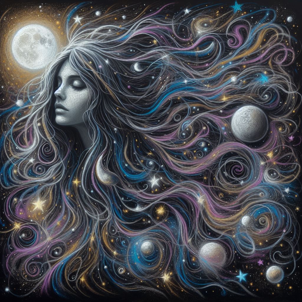 Nox the goddess of night