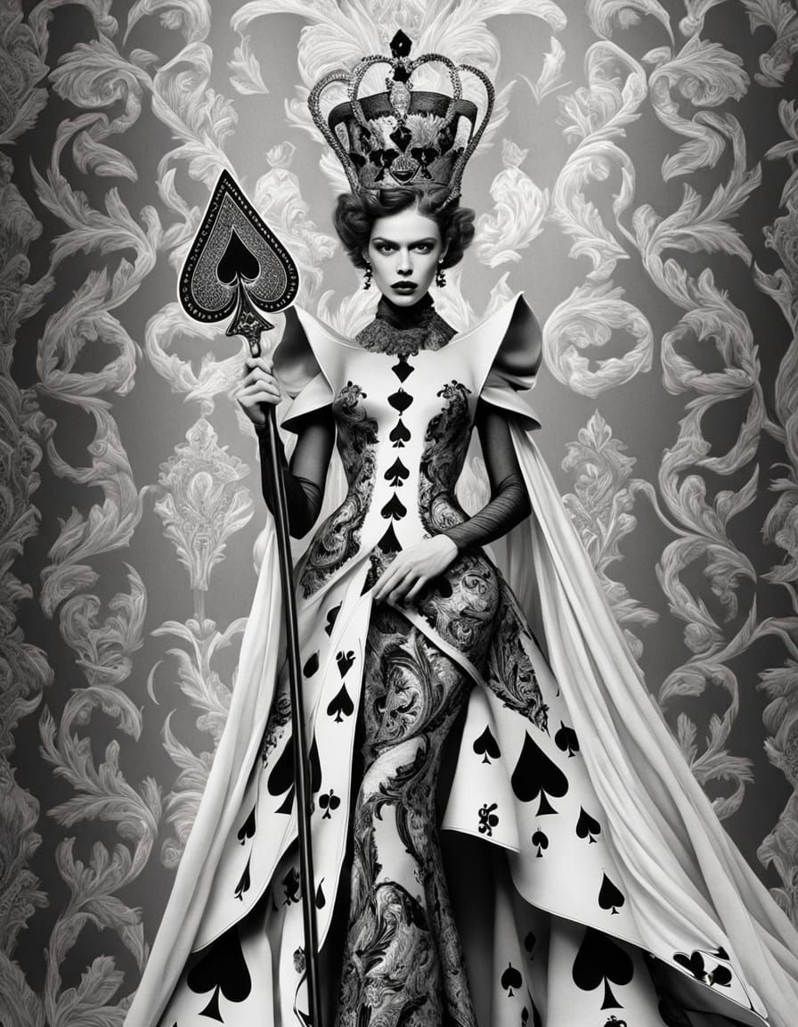 The Queen of Spades