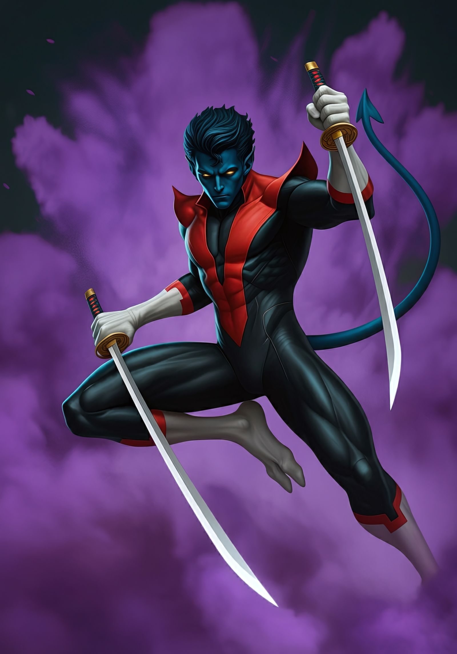 Nightcrawler (Kurt Wagner)