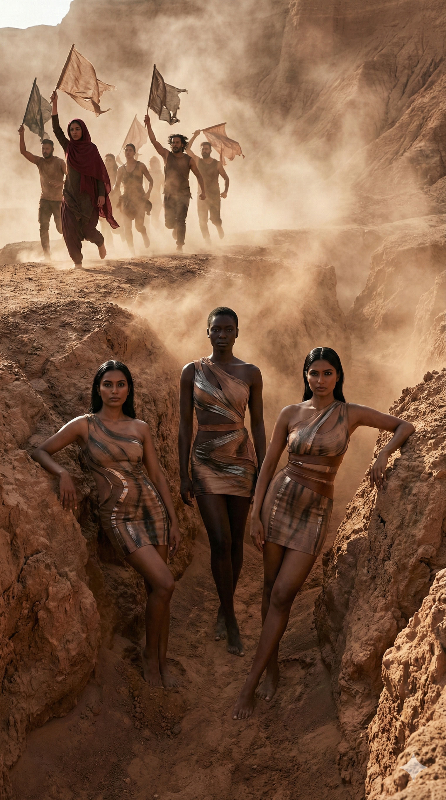 The Ballad of the Bandit Queen