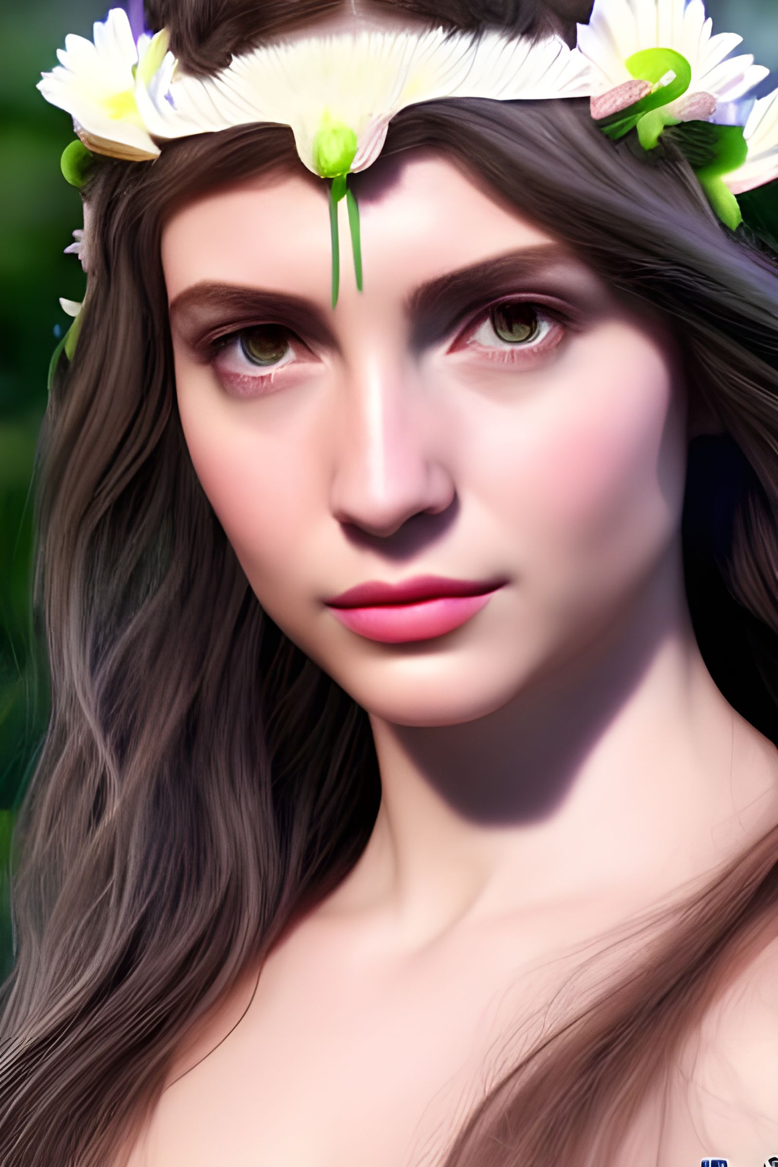 Ancient Greek goddess