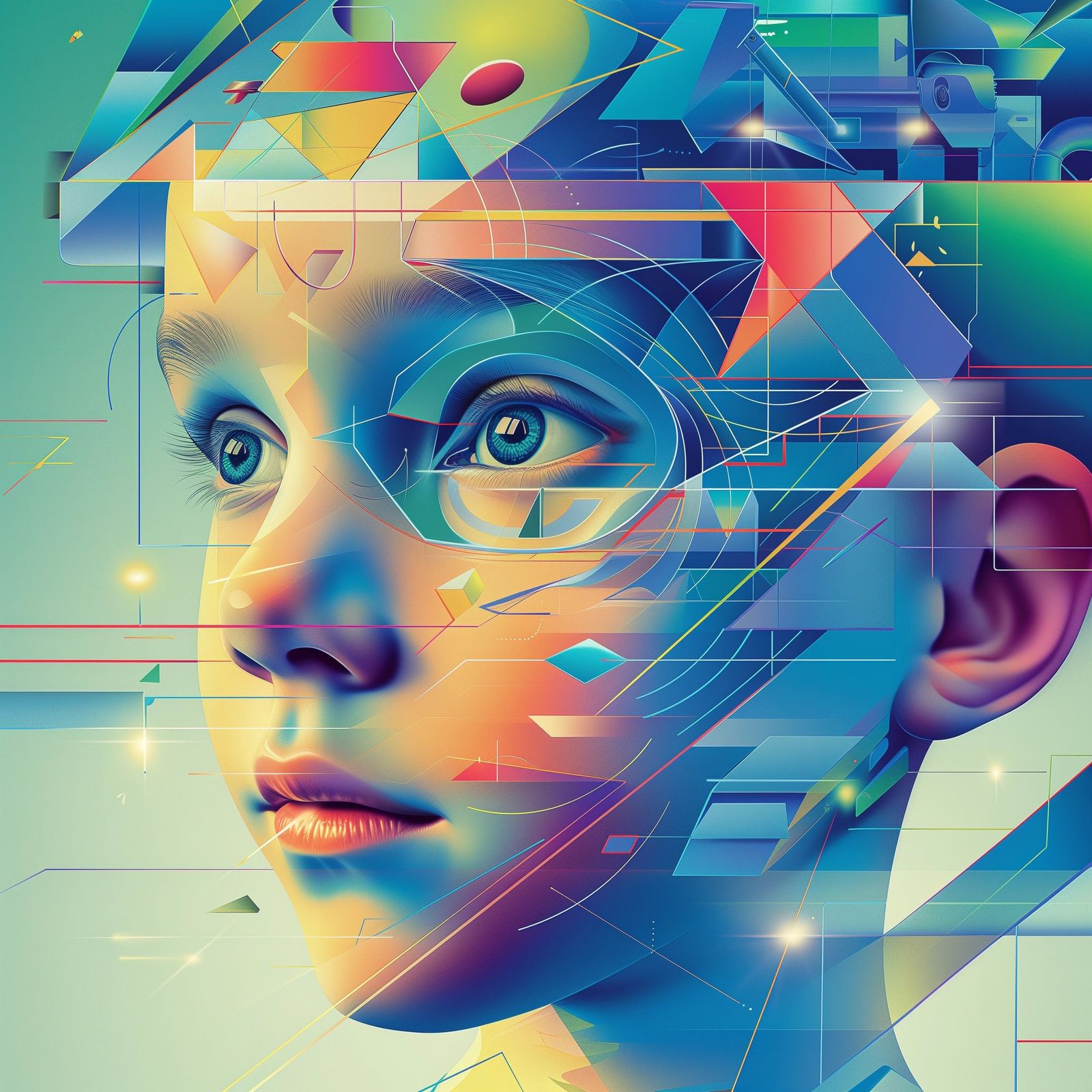 AI mind entering in our kids head