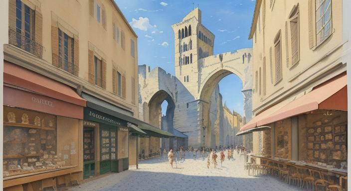Avignon Centre