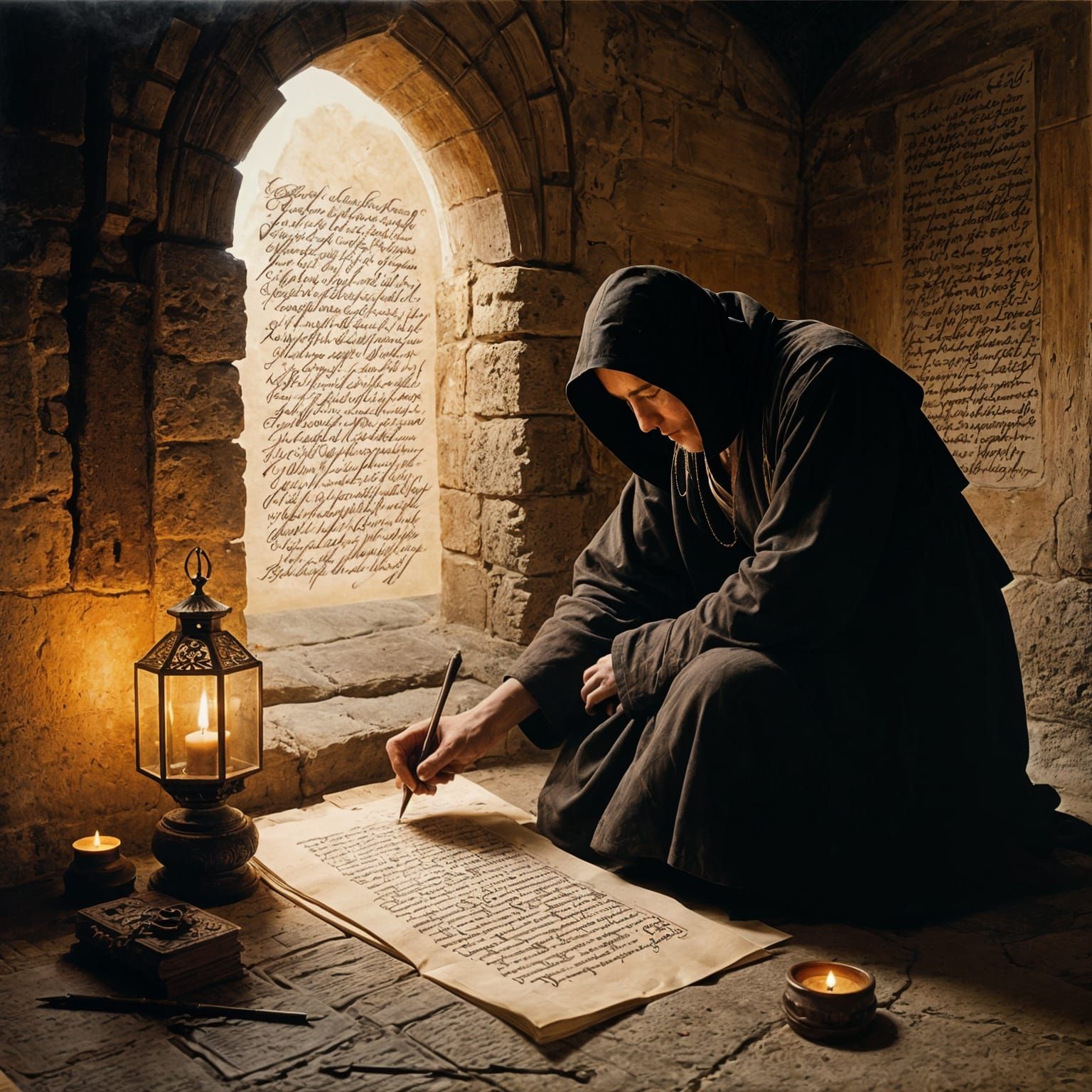 Calligrapher