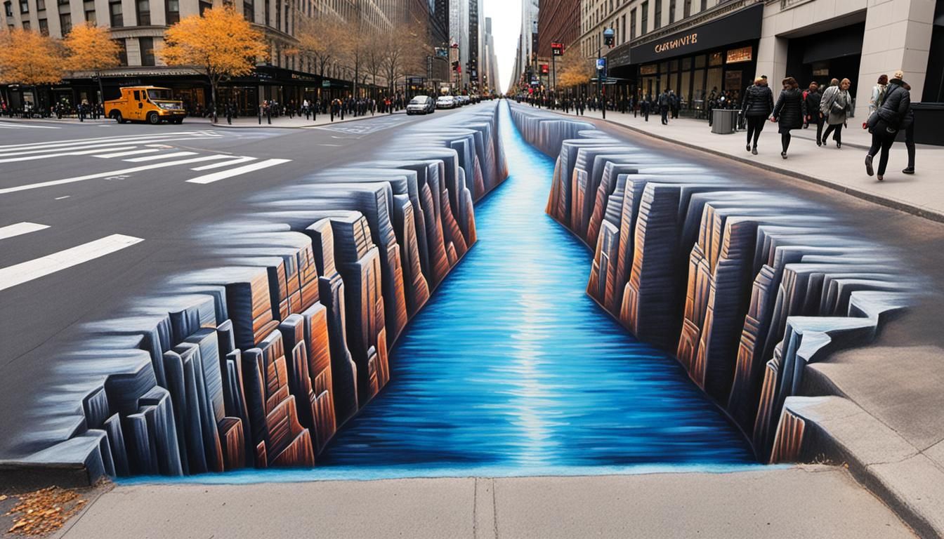 Break in the Road  by @Galaxy