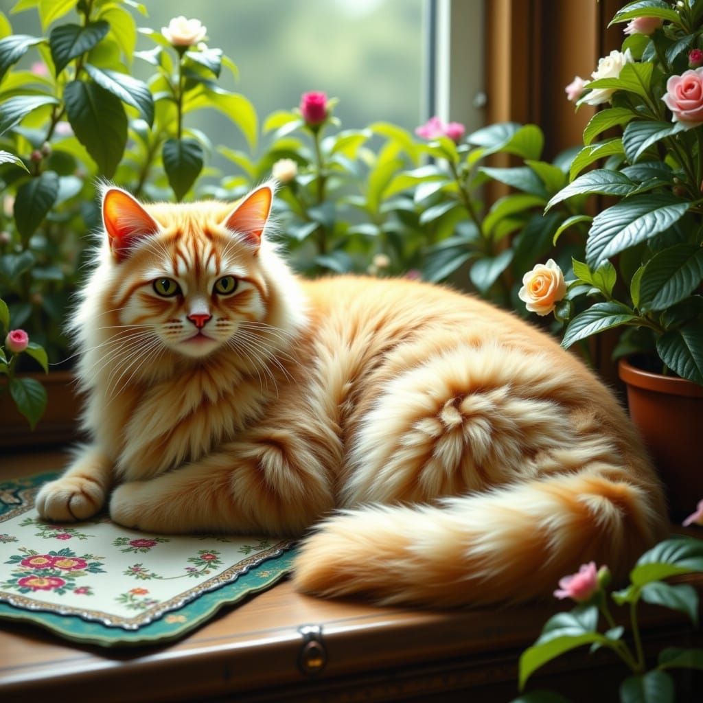  <lora:Beauty:1.0>cat