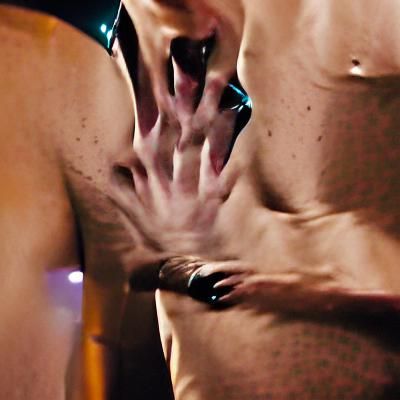 Touch me I'm going to scream