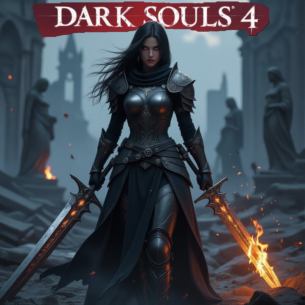 Dark Souls 4