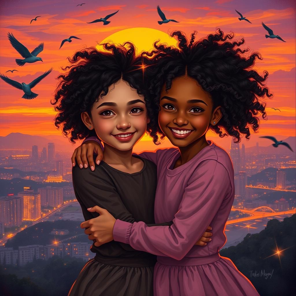 Sisters in the City