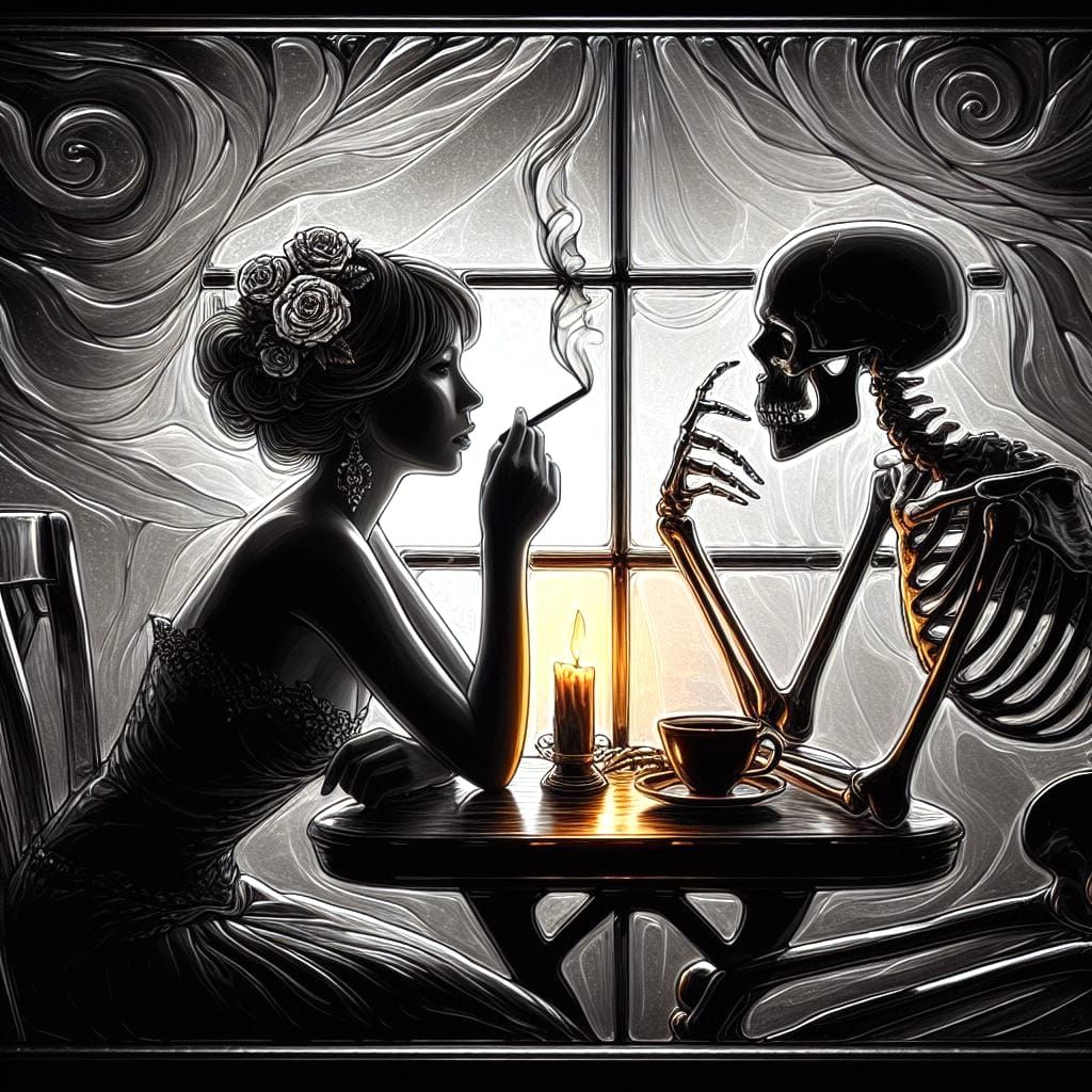 Intimate conversation