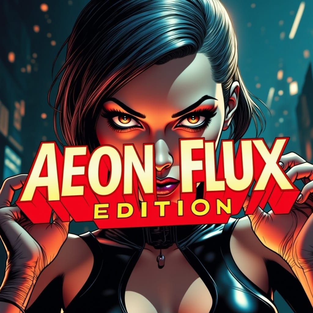 Aeon Flux Edition