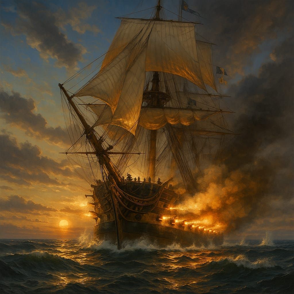 Entering combat  by @AdolDomin