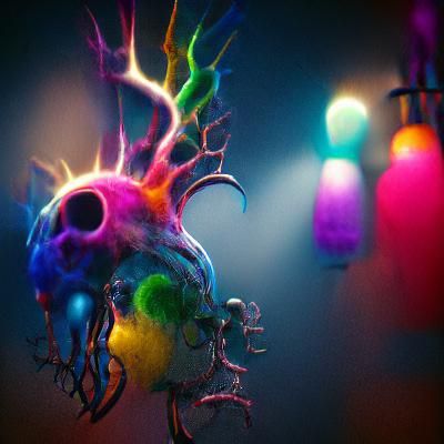 Mysterious ideas.