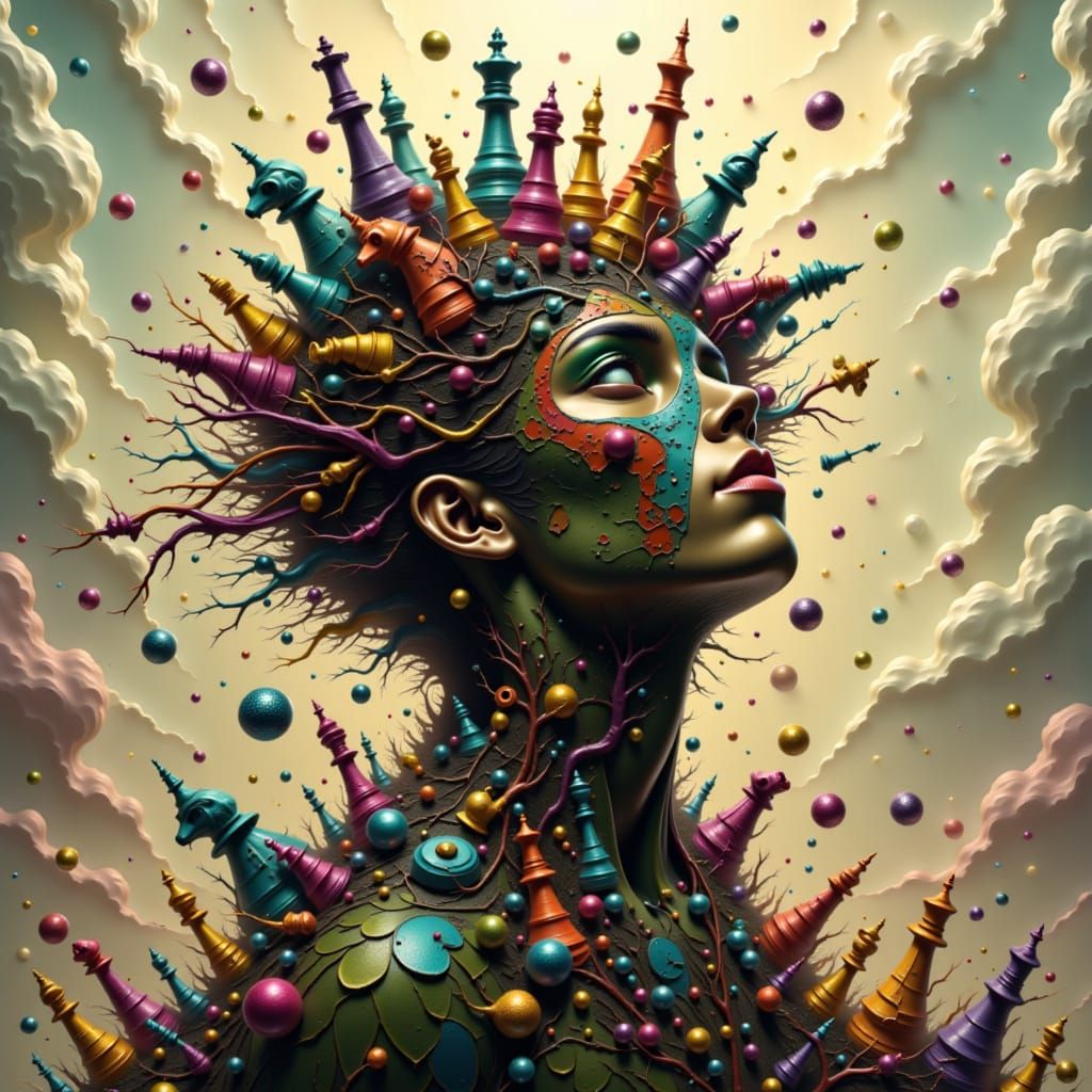 Where the Wild Things Delight
<lora:CuLtuRz BEYOND:1.0> 