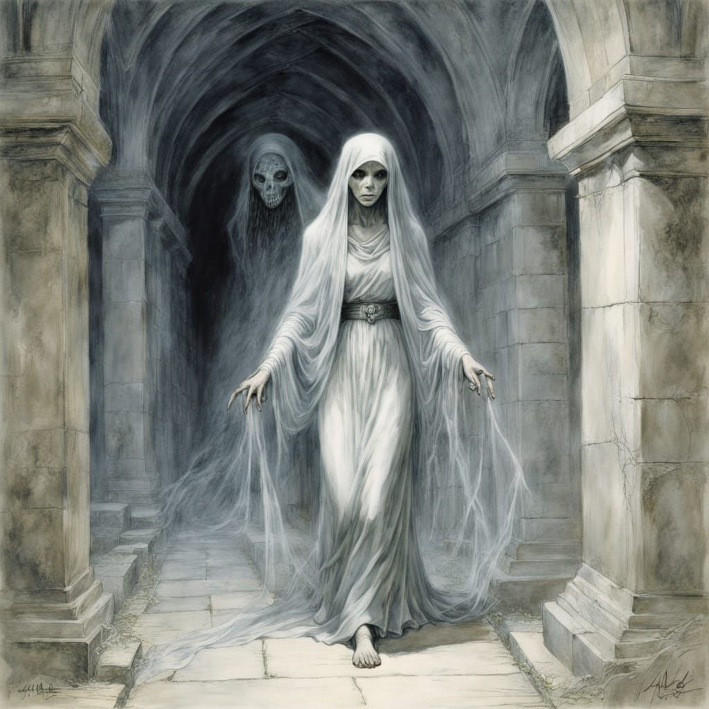 Jack and Jill  by @archecave