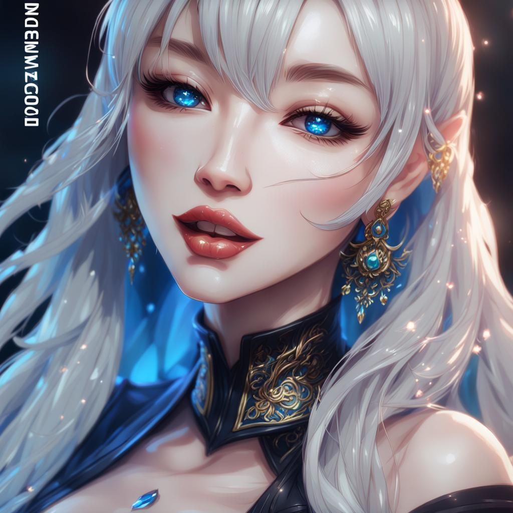 Lipstick (Random Portraits)