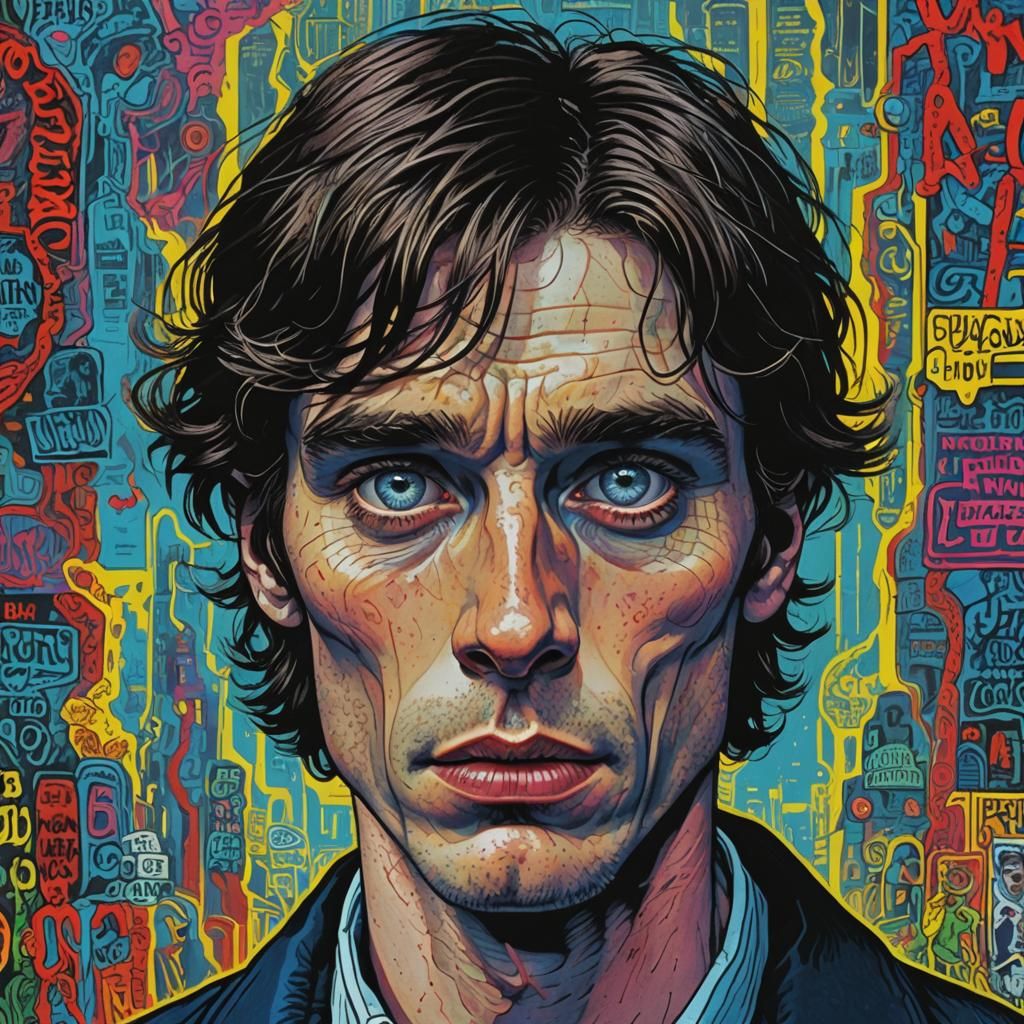 Cillian Murphy