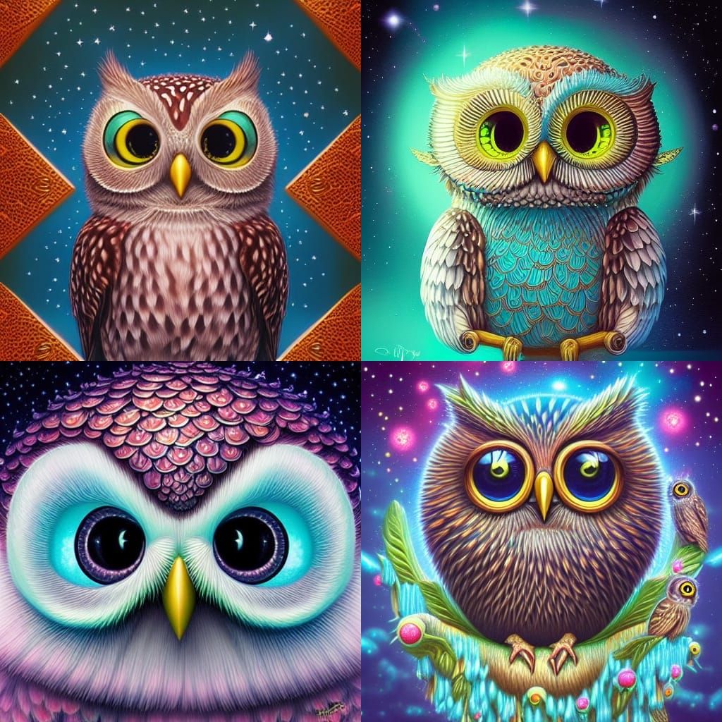 little owl