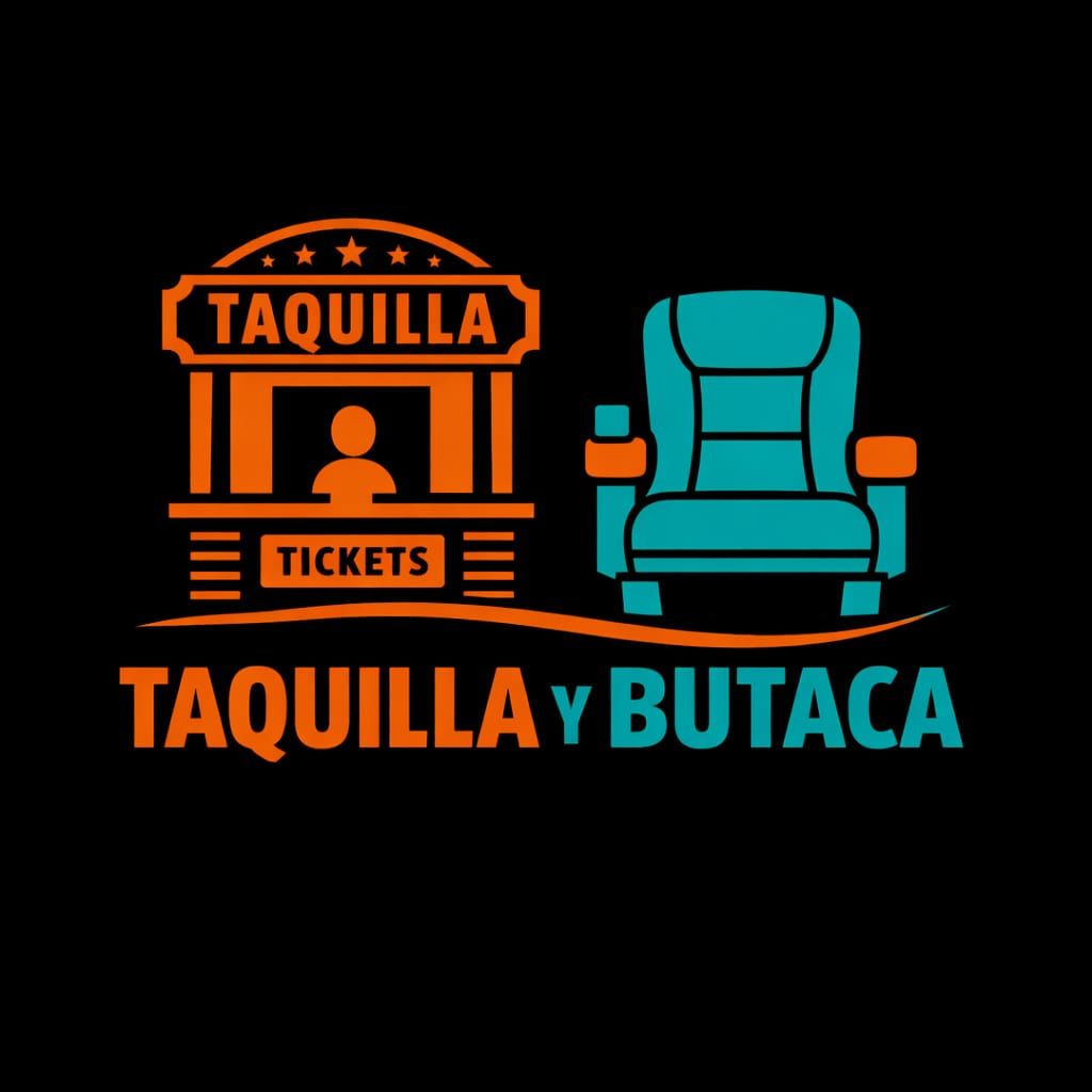Taquilla y Butaca