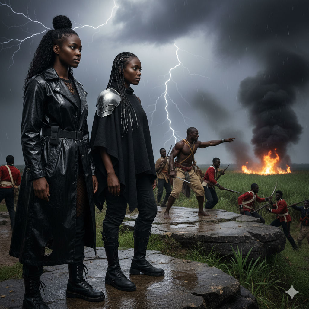 Armor of the Free Horizon