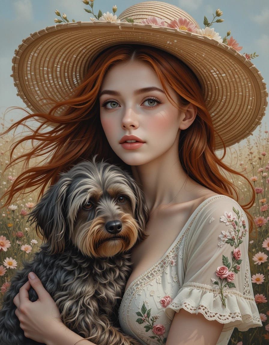 The Doggy Woman ๐ถ๐ถ๐