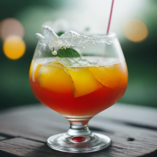 Crystal Lotus Mead(drink)