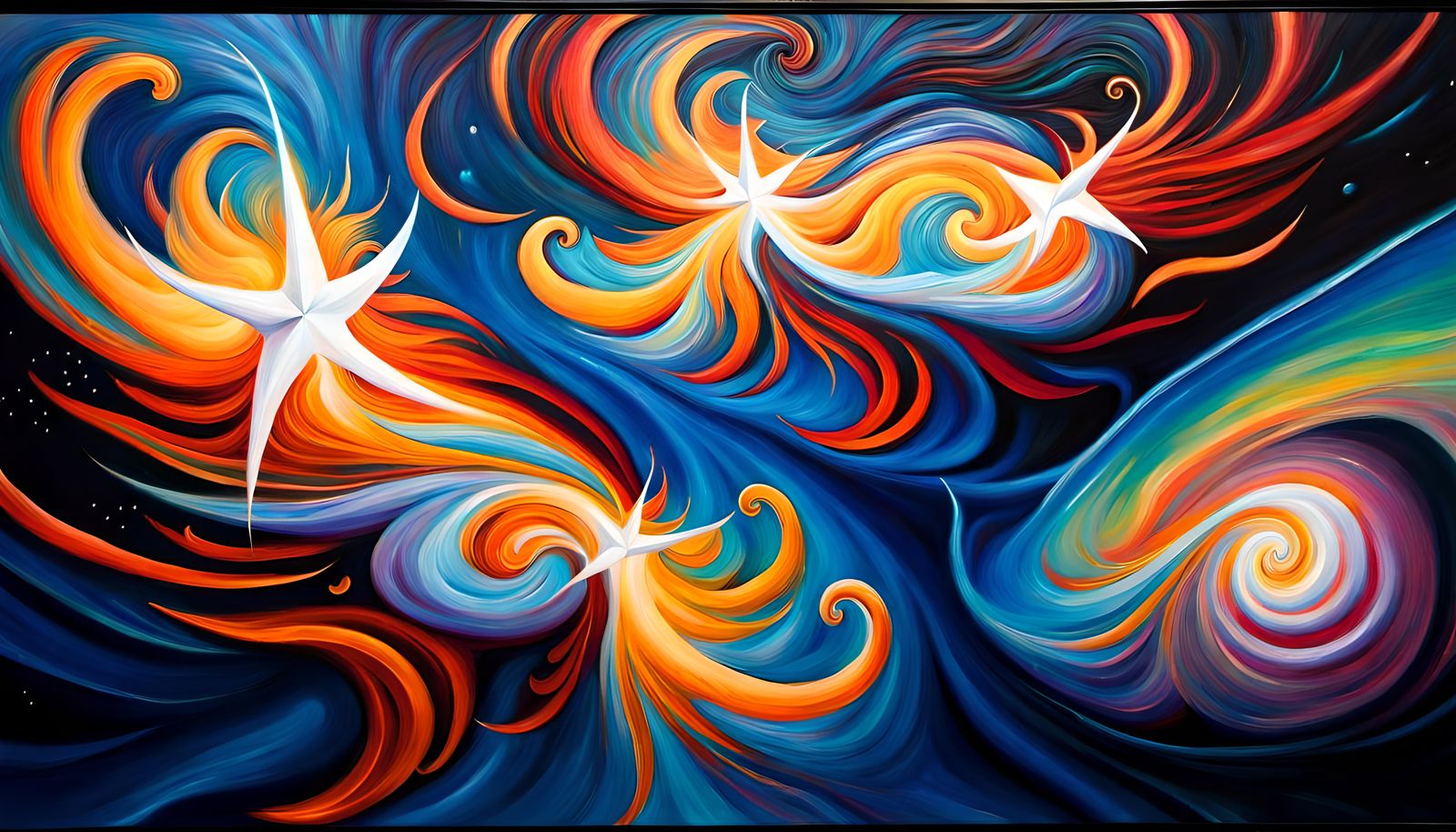 Multiwavelength ElectroMagnetic ProtoStar-Cluster Formation