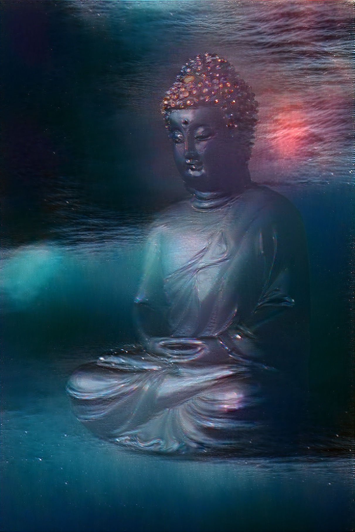 Buddha Meditation 7