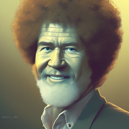 bob ross