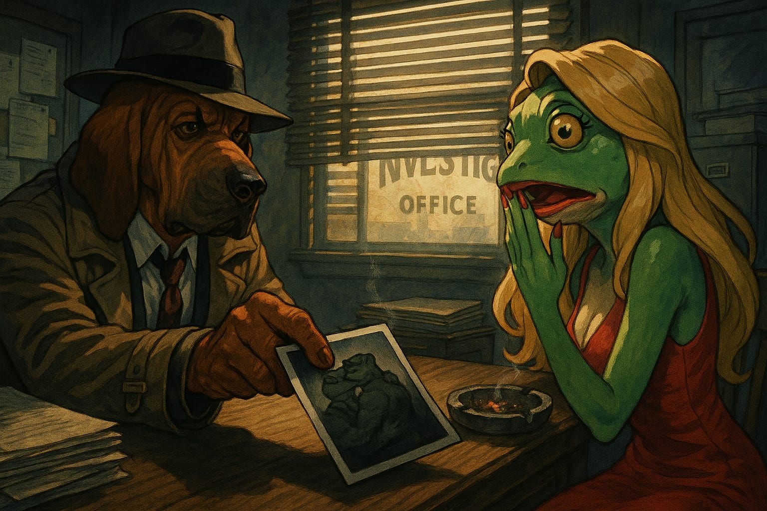 Investigator's Findings