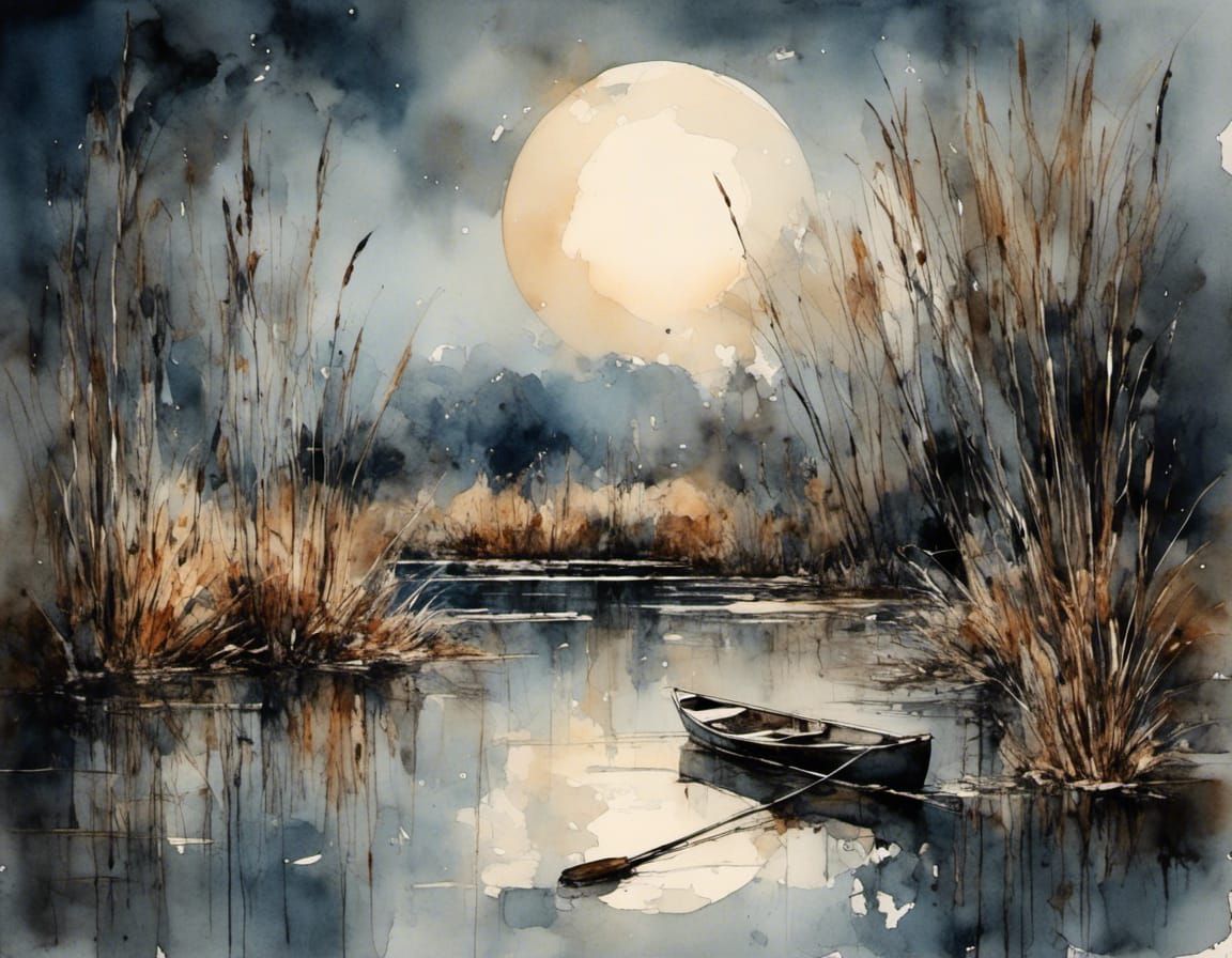 The Moon of Peace