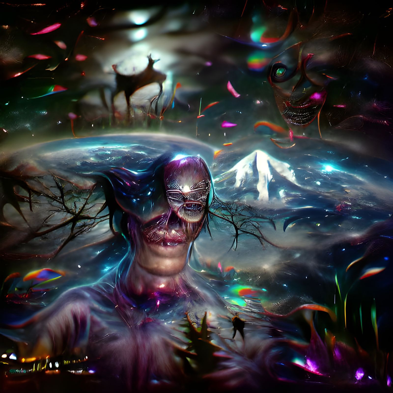 And I think to myself what a wonderful world. 8k resolution ...