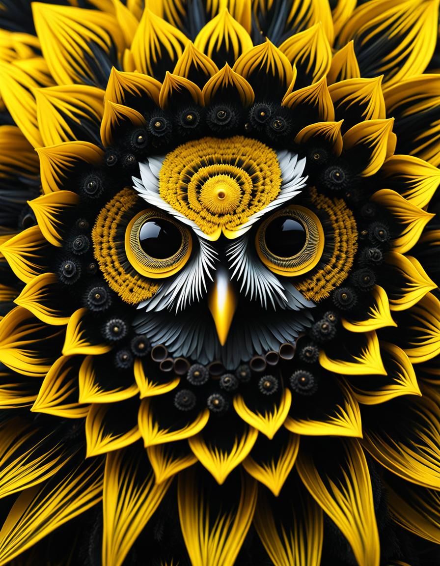 Owlflower! 😂
