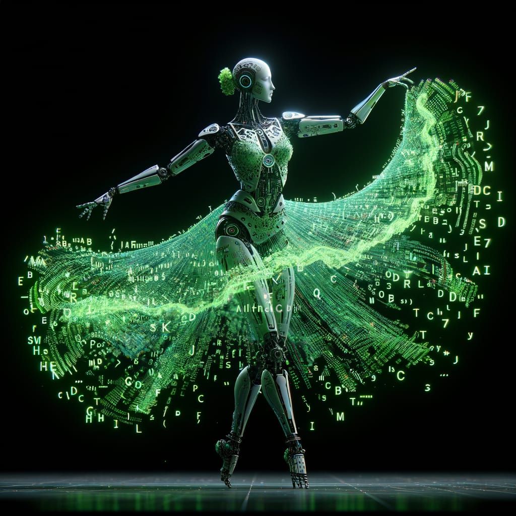 Digital Dancer
