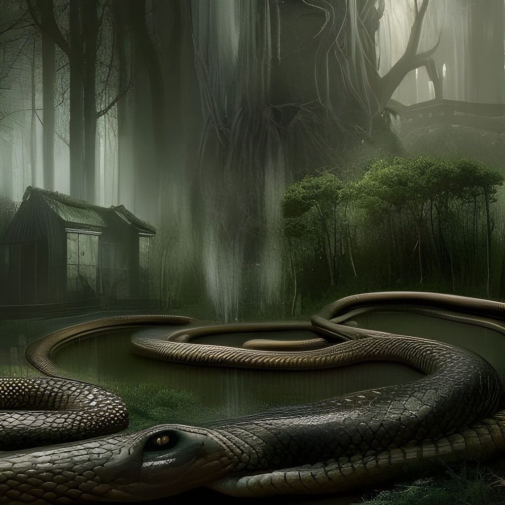 Snake Swamp