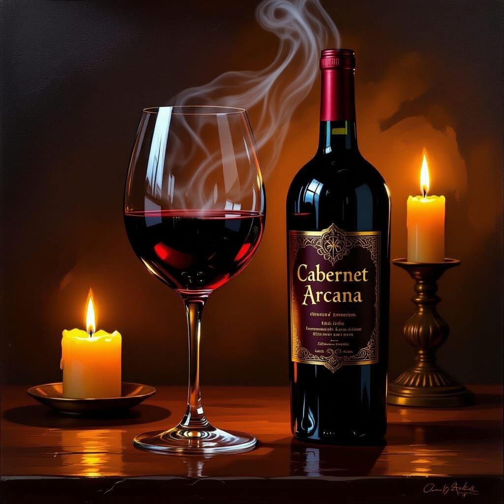 Cabernet Arcana