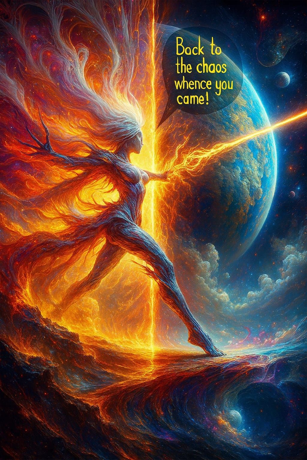 Herald of the Fractured Sun