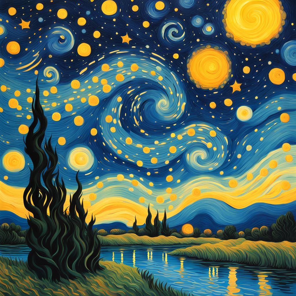 Magestic Night