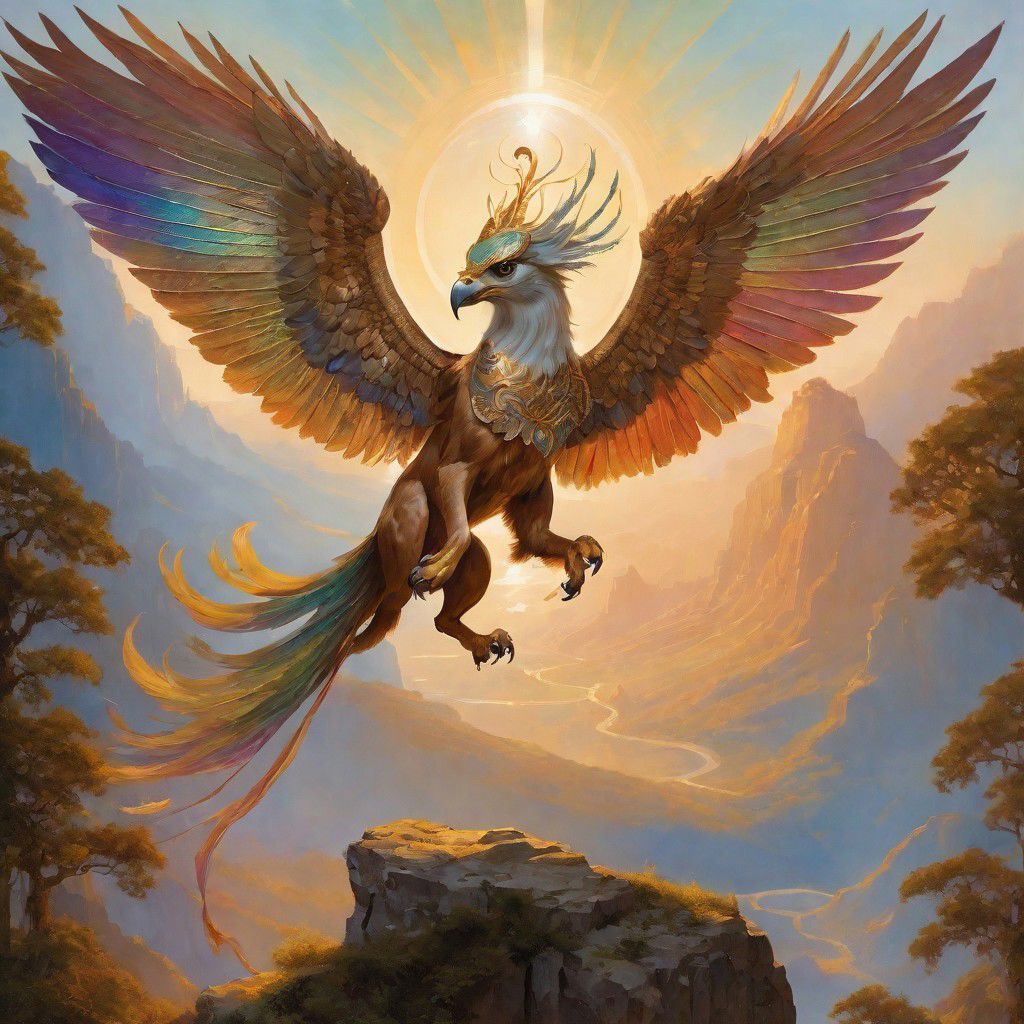 Gryphon (CivitAI 08-02-2024)