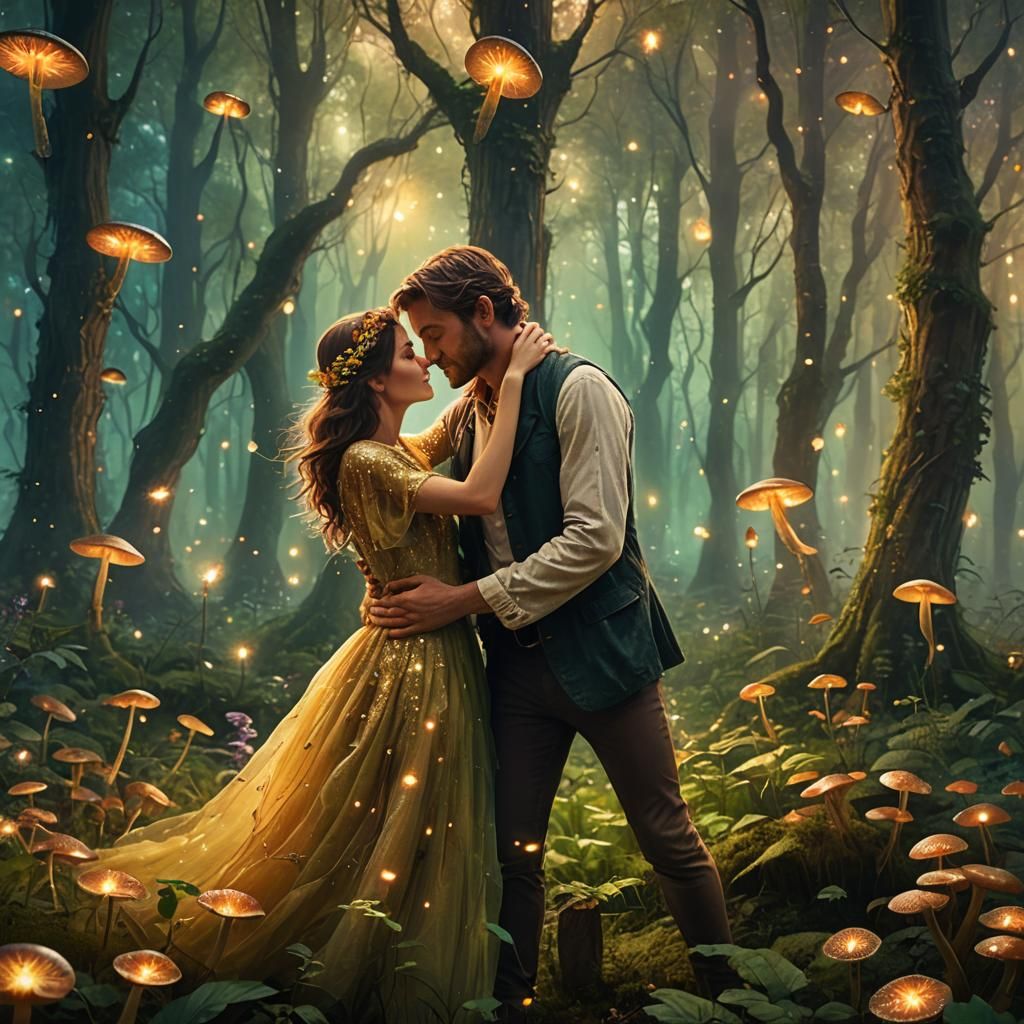 true love story في بلاد العجائب