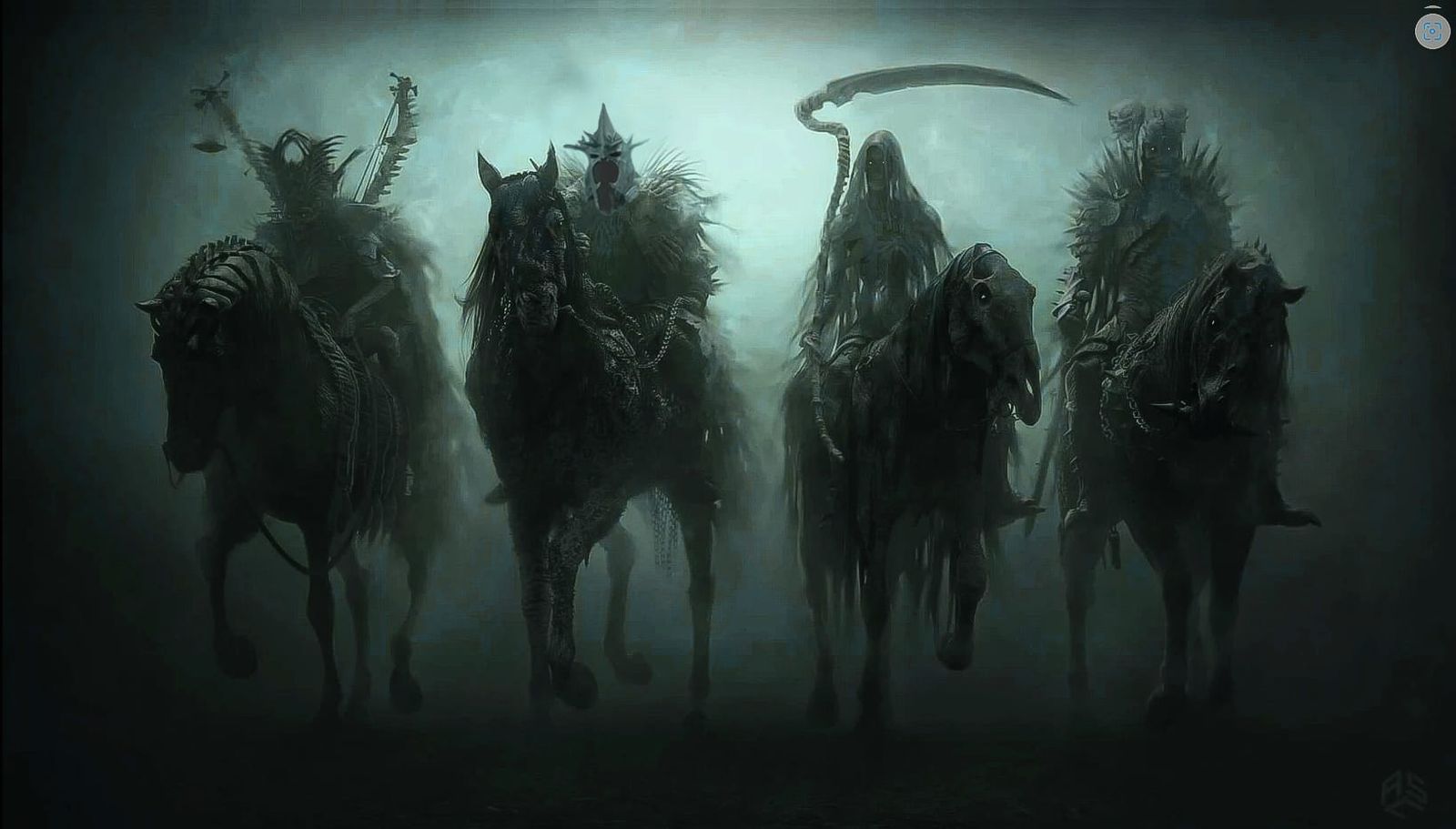 the four horsemen