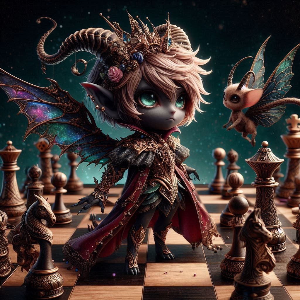 Lord of Pixie Chess