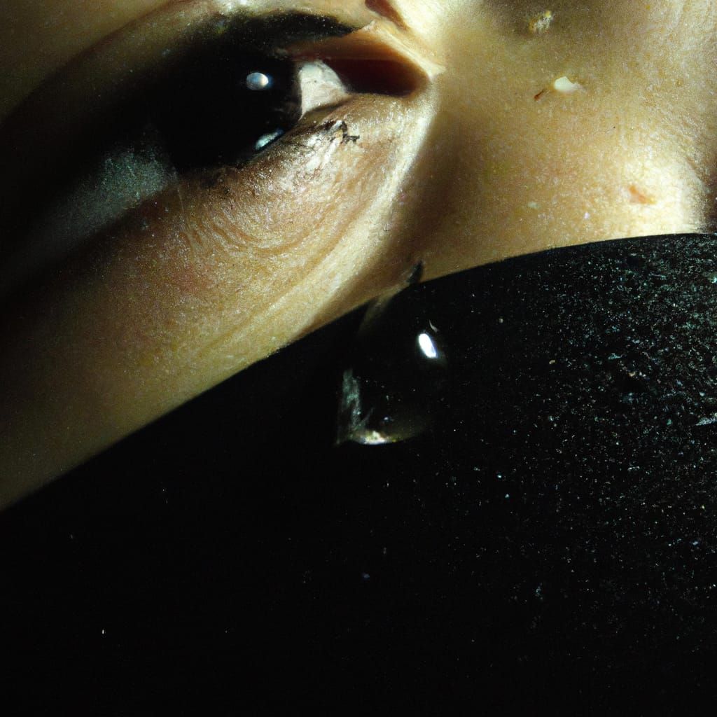 the tears of sinner