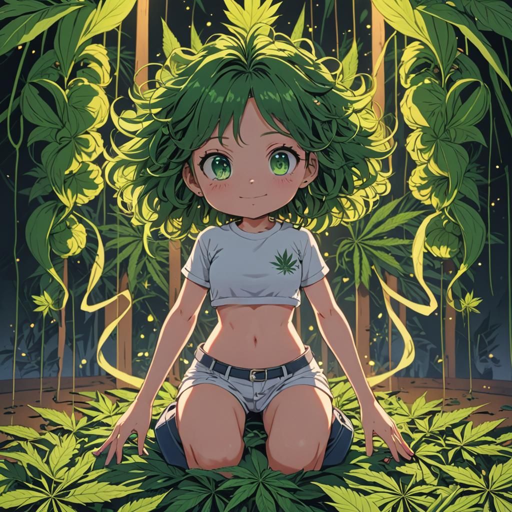 The patch of dreams