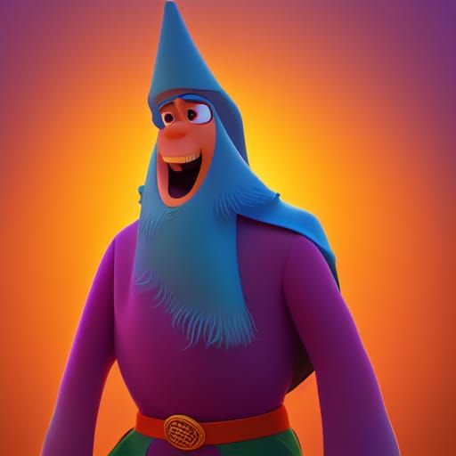 Prince of the palid