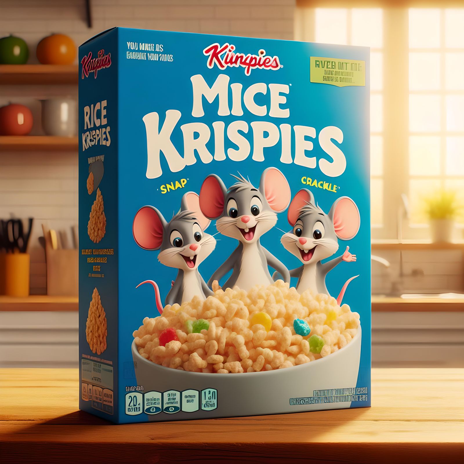 Mice Krispies