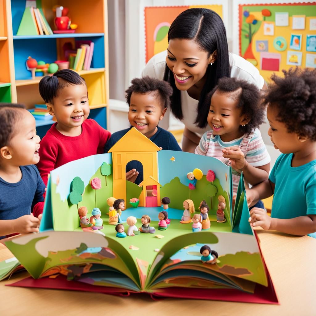 Pop-up Book