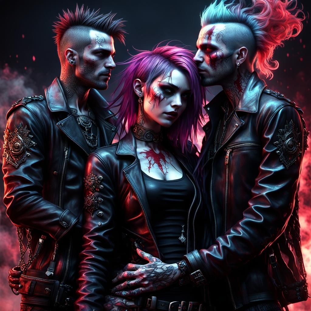 throupunk
